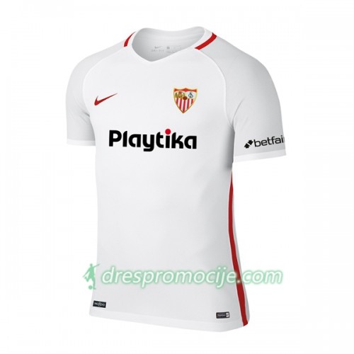 Sevilla Dres Domaći 2018/19 Kratkih Rukava Sevilla Dres Domaći 2018/19 Kratkih Rukava